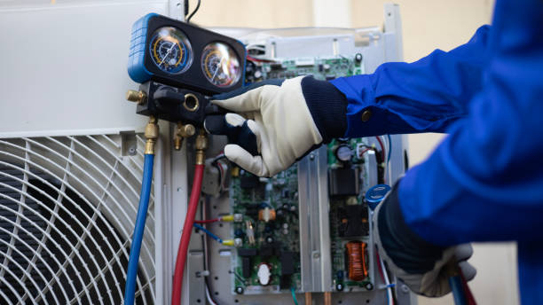 Professional HVAC in Perkins, OK